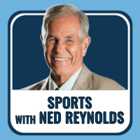 SPORTS WITH NED REYNOLDS, ATO APP BUTTON