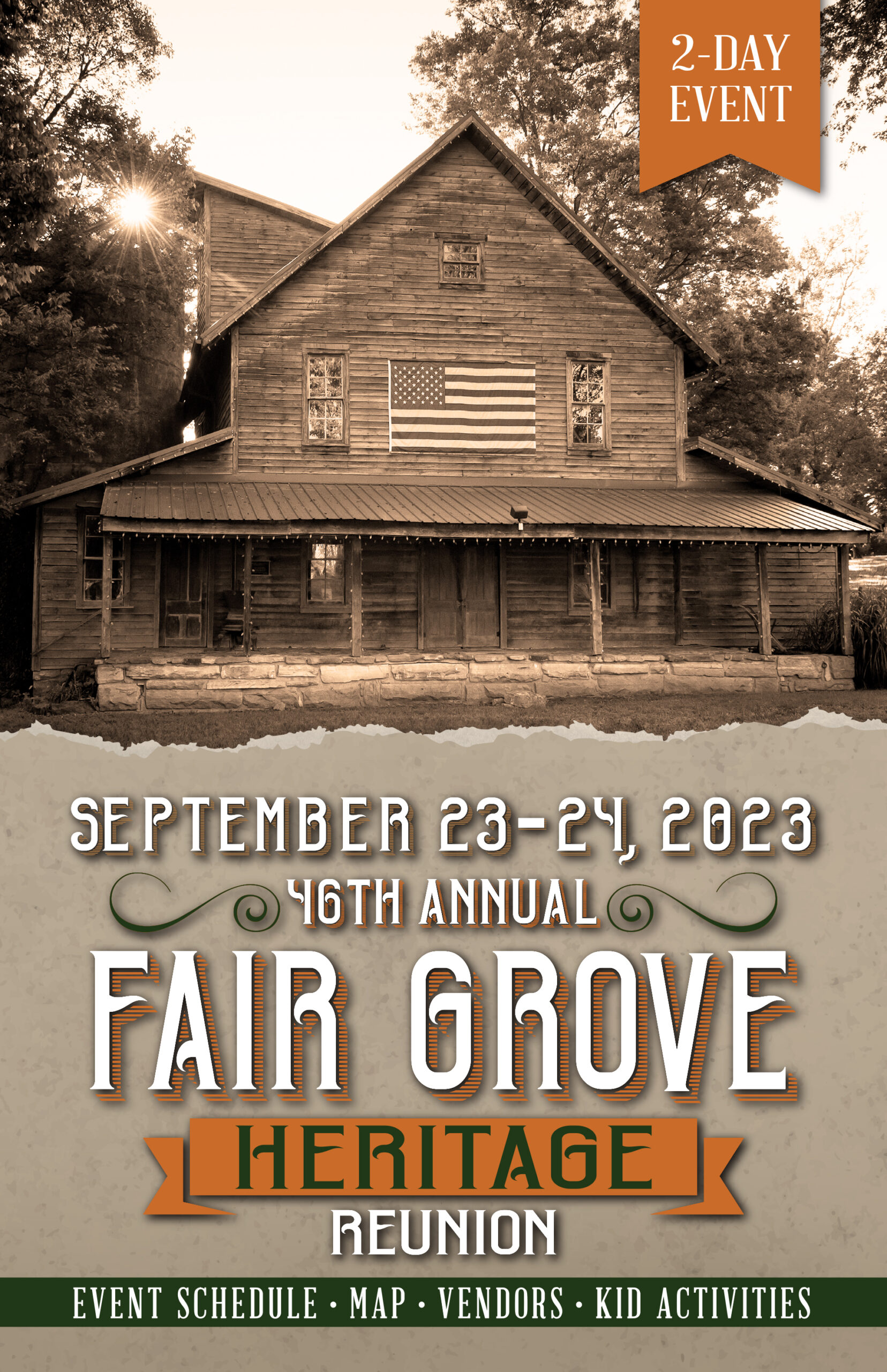 Fair Grove Heritage Reunion