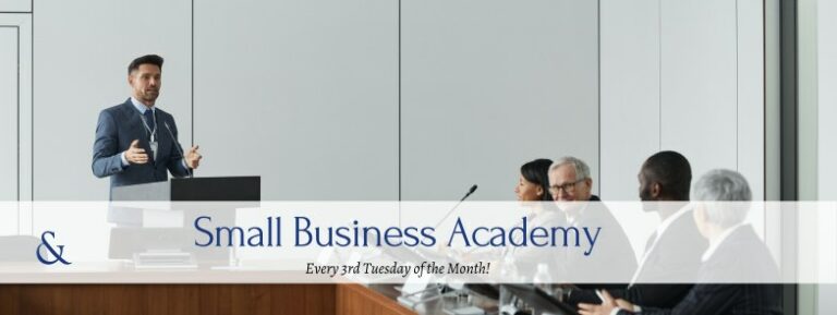 We&Co's Small Business Academy - aroundtheozarks.com